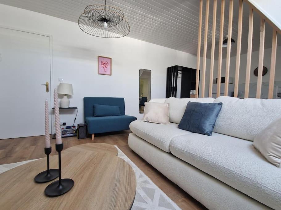 Studio Cosy Coeur De Ville Angers Exterior photo