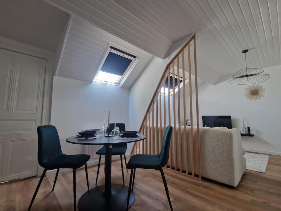 Studio Cosy Coeur De Ville Angers Exterior photo