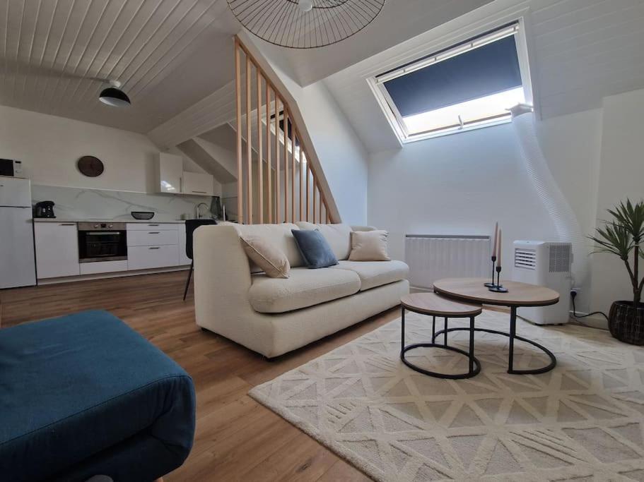 Studio Cosy Coeur De Ville Angers Exterior photo