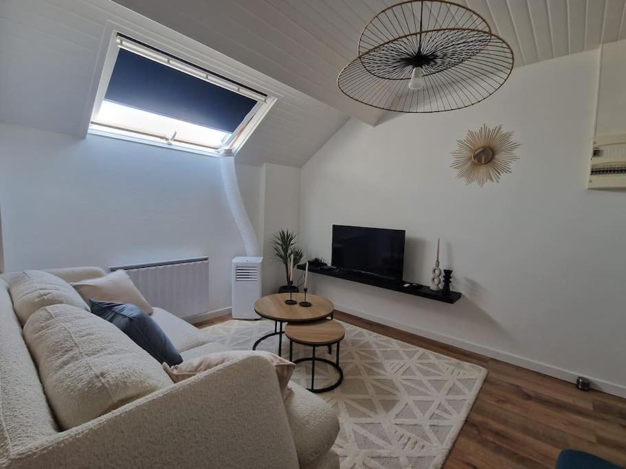 Studio Cosy Coeur De Ville Angers Exterior photo
